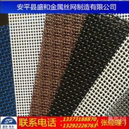 盛和金剛網 濟南專業廠家，淺析304金剛網價格與窗紗優勢