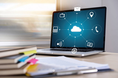 云計算與圖網絡 數據存儲與網絡技術服務的新時代